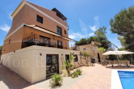 Sale - Villa - Pinar de Campoverde