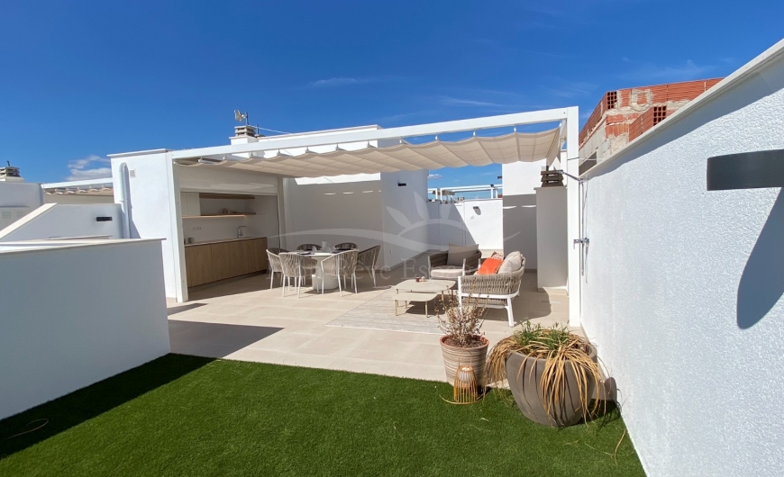 New Build - Apartment/Flat - Pilar de la Horadada