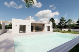 New Build - Villa - ROLDAN