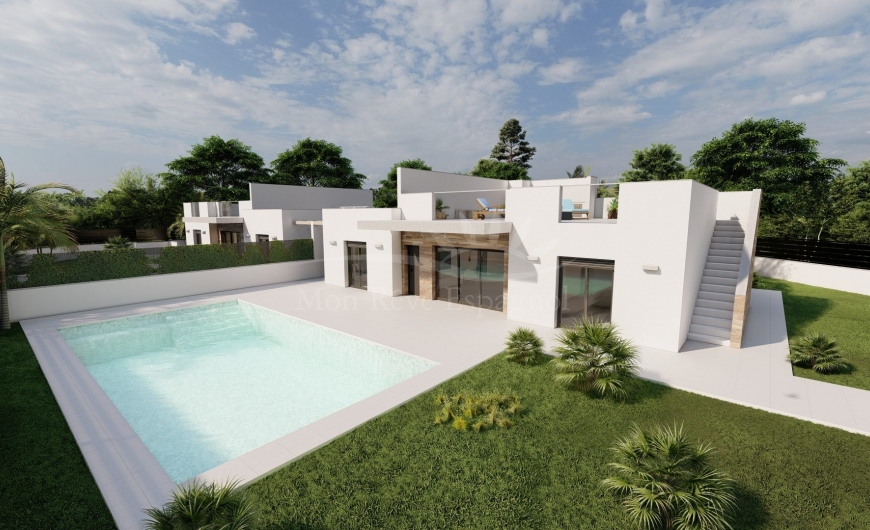 New Build - Villa - ROLDAN