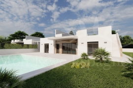 New Build - Villa - ROLDAN