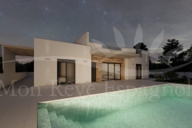 New Build - Villa - ROLDAN