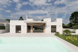 New Build - Villa - ROLDAN