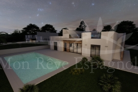 New Build - Villa - ROLDAN