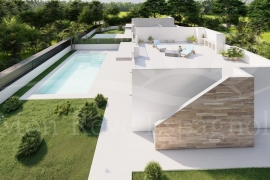 New Build - Villa - ROLDAN