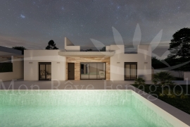 New Build - Villa - ROLDAN