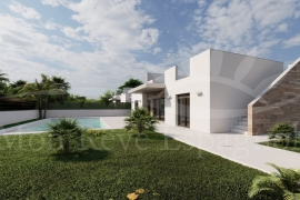 New Build - Villa - ROLDAN