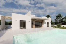 New Build - Villa - ROLDAN
