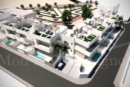 New Build - Apartment/Flat - Pilar de la Horadada