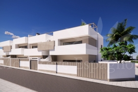 New Build - Apartment/Flat - Pilar de la Horadada