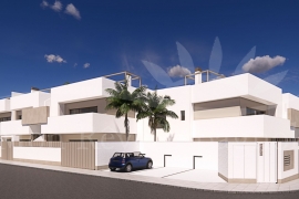 New Build - Apartment/Flat - Pilar de la Horadada