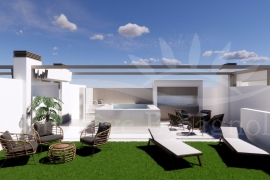 New Build - Apartment/Flat - Pilar de la Horadada