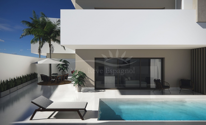 New Build - Apartment/Flat - Pilar de la Horadada