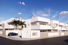 New Build - Apartment/Flat - Pilar de la Horadada