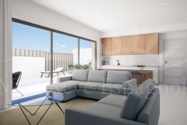 New Build - Apartment/Flat - Pilar de la Horadada