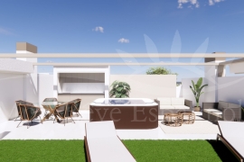 New Build - Apartment/Flat - Pilar de la Horadada