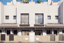 Nouvelle Construction - Duplex - Torre Pacheco - SANTA ROSALIA