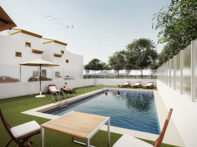 Duplex - Nouvelle Construction - Torre Pacheco - SANTA ROSALIA