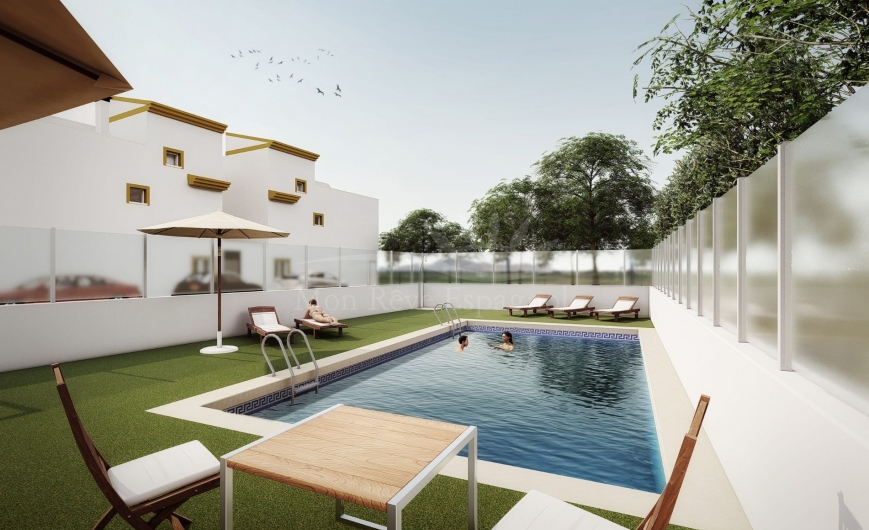 Nouvelle Construction - Duplex - Torre Pacheco - SANTA ROSALIA