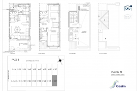 Nouvelle Construction - Duplex - Torre Pacheco - SANTA ROSALIA