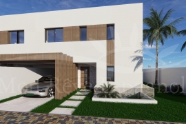 Nouvelle Construction - Maison - Torre Pacheco - SANTA ROSALIA