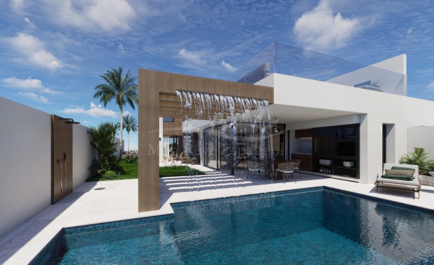 Nouvelle Construction - Maison - Torre Pacheco - SANTA ROSALIA