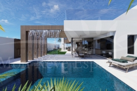 Nouvelle Construction - Maison - Torre Pacheco - SANTA ROSALIA
