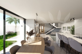 Nouvelle Construction - Maison - Torre Pacheco - SANTA ROSALIA