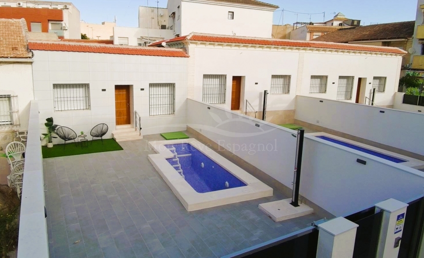 Nueva construcción  - Duplex - San Javier