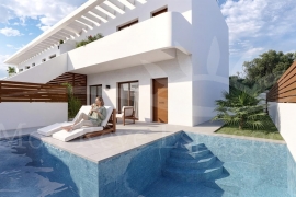 New Build - Apartment/Flat - Pilar de la Horadada - Torre de la Horadada