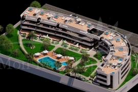 New Build - Apartment/Flat - LOS ALCAZARES - LA SERENA GOLF