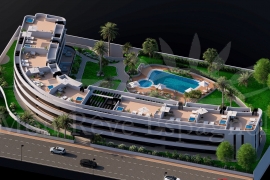 New Build - Apartment/Flat - LOS ALCAZARES - LA SERENA GOLF