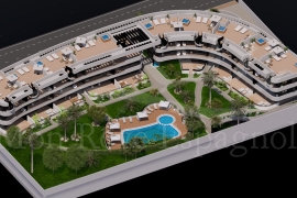 New Build - Apartment/Flat - LOS ALCAZARES - LA SERENA GOLF