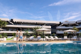 New Build - Apartment/Flat - LOS ALCAZARES - LA SERENA GOLF