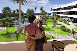 New Build - Apartment/Flat - LOS ALCAZARES - LA SERENA GOLF