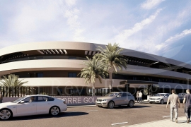 New Build - Apartment/Flat - LOS ALCAZARES - LA SERENA GOLF