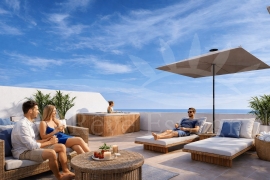 New Build - Apartment/Flat - LOS ALCAZARES - LA SERENA GOLF