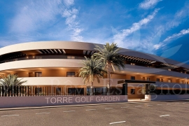 New Build - Apartment/Flat - LOS ALCAZARES - LA SERENA GOLF