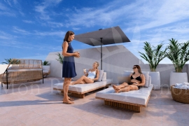 New Build - Apartment/Flat - LOS ALCAZARES - LA SERENA GOLF