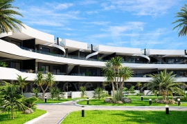 New Build - Apartment/Flat - LOS ALCAZARES - LA SERENA GOLF