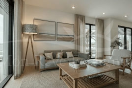 New Build - Apartment/Flat - LOS ALCAZARES - LA SERENA GOLF
