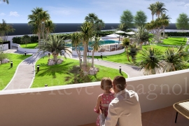 New Build - Apartment/Flat - LOS ALCAZARES - LA SERENA GOLF