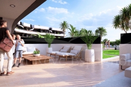 New Build - Apartment/Flat - LOS ALCAZARES - LA SERENA GOLF