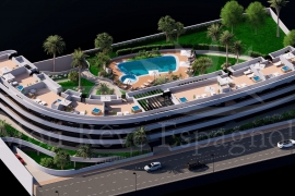 New Build - Apartment/Flat - LOS ALCAZARES - LA SERENA GOLF