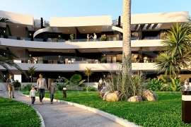 New Build - Apartment/Flat - LOS ALCAZARES - LA SERENA GOLF