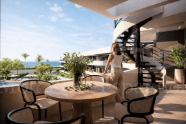 New Build - Apartment/Flat - LOS ALCAZARES - LA SERENA GOLF