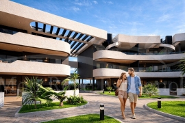New Build - Apartment/Flat - LOS ALCAZARES - LA SERENA GOLF