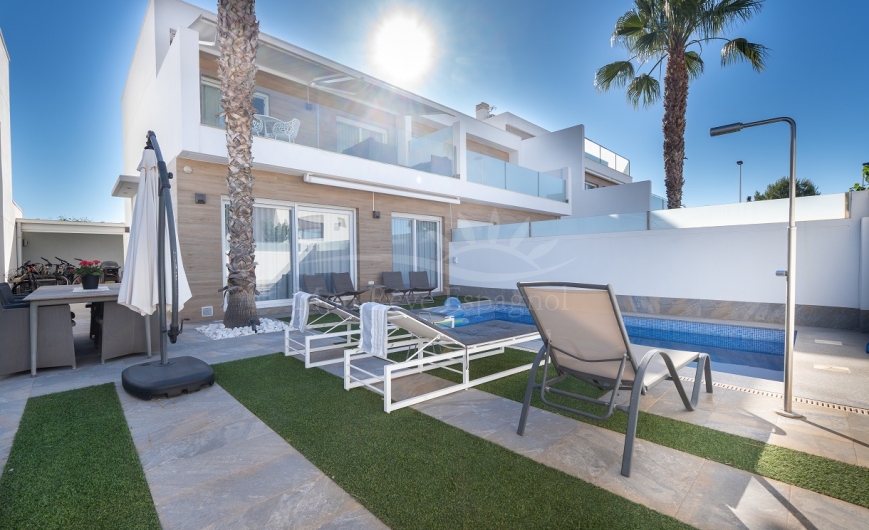 Venta - Chalet semi-adosado - San Pedro del Pinatar
