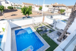 Venta - Chalet semi-adosado - San Pedro del Pinatar