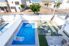Venta - Chalet semi-adosado - San Pedro del Pinatar